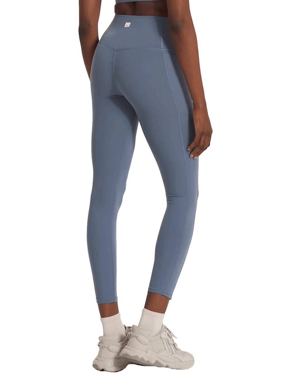 VUORI Studio Pocket Legging Light Azure